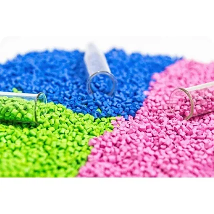 Предене на Masterbatch