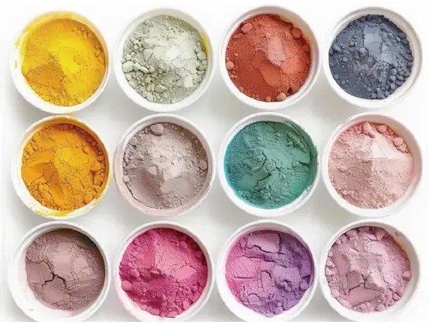 Термохромен материал